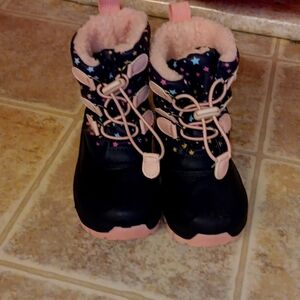 Boots girls 9/10
